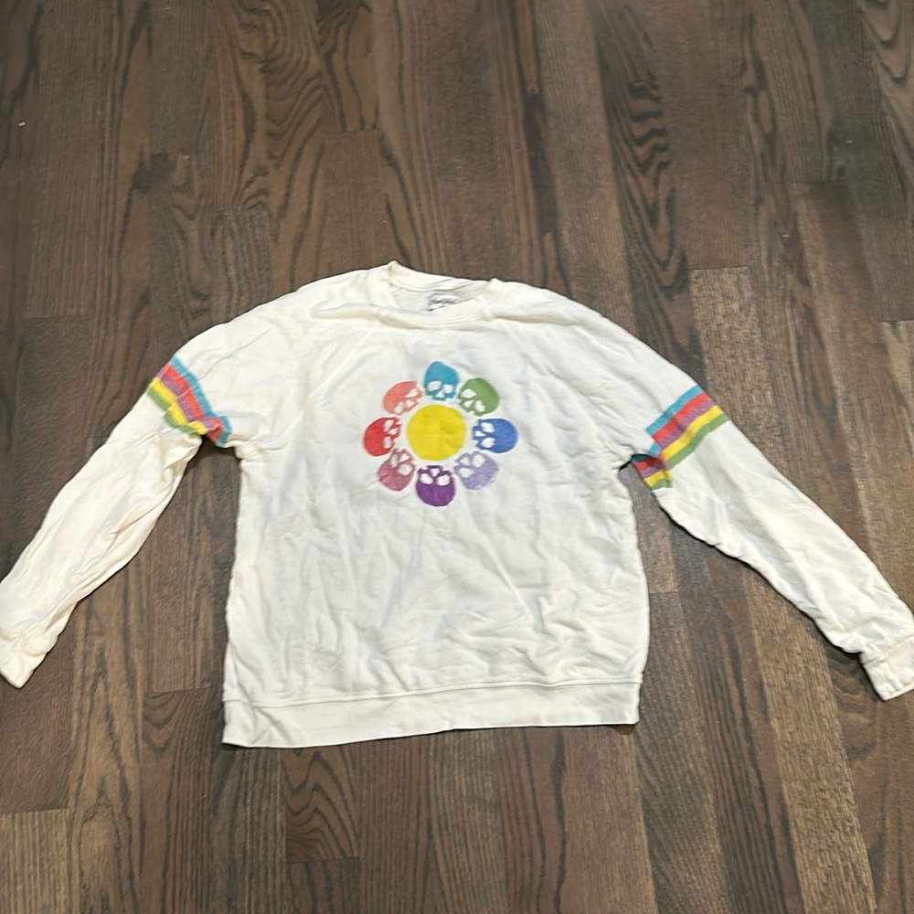 lauren moshi sweatshirt